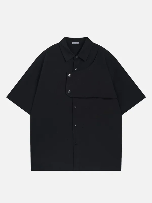 Aelfric Eden Portrait Polo Tee | Parallel