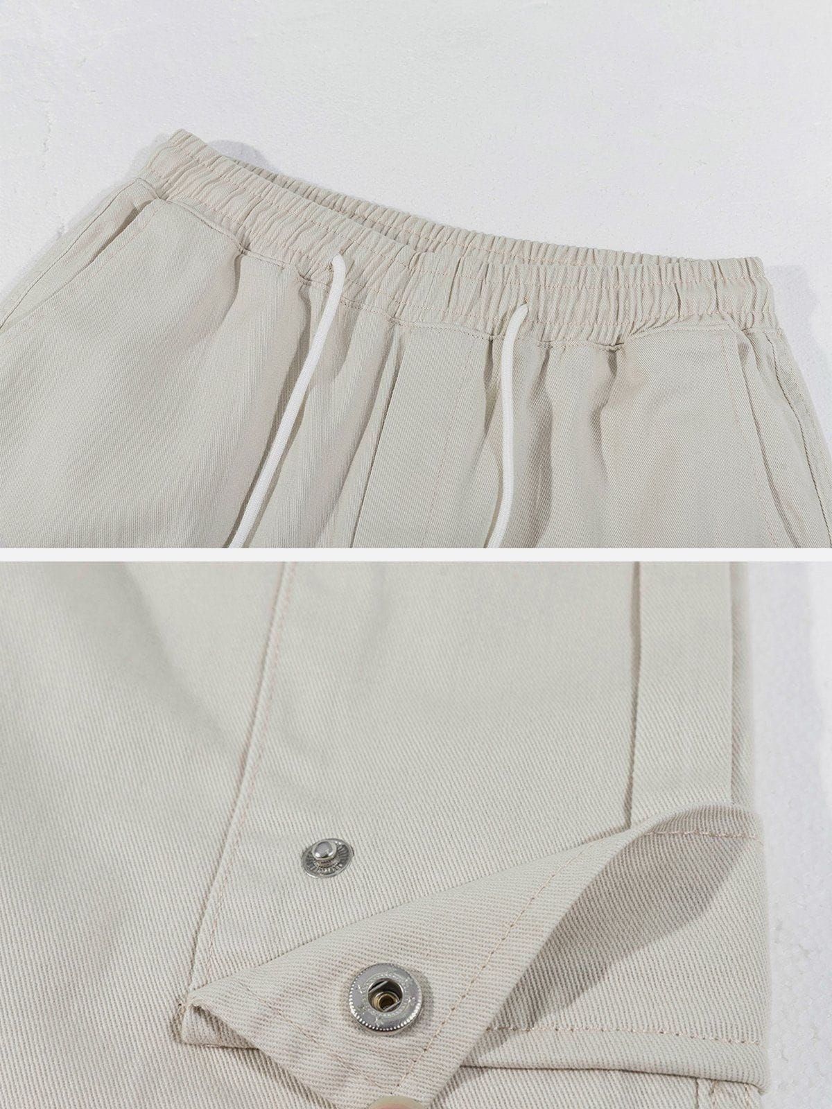 Aelfric Eden Discreet Side Pockets Shorts sold by Aelfric Eden product image thumbnail 6