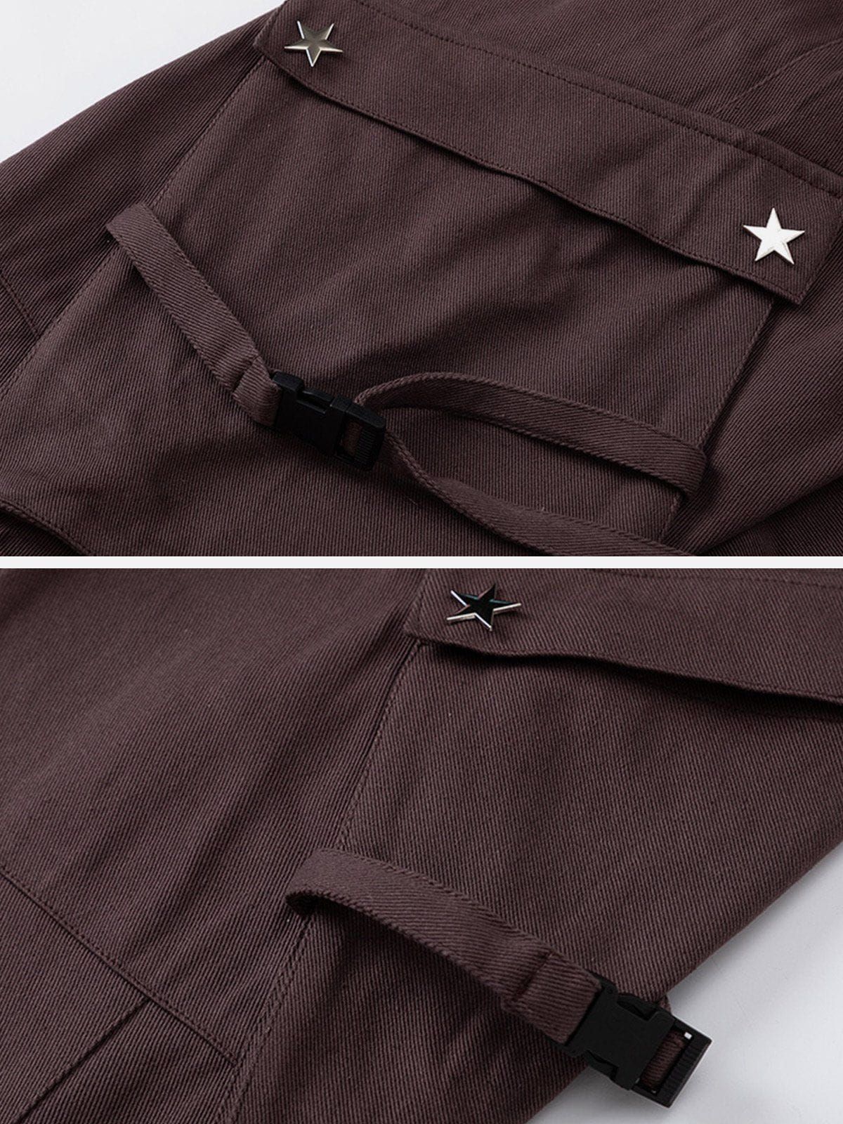 Aelfric Eden Rivet Star Big Pocket Pants sold by Aelfric Eden product image thumbnail 4
