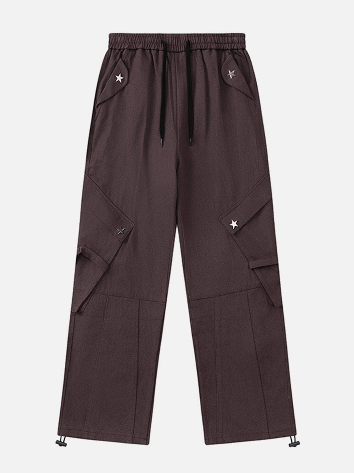 Aelfric Eden Rivet Star Big Pocket Pants sold by Aelfric Eden