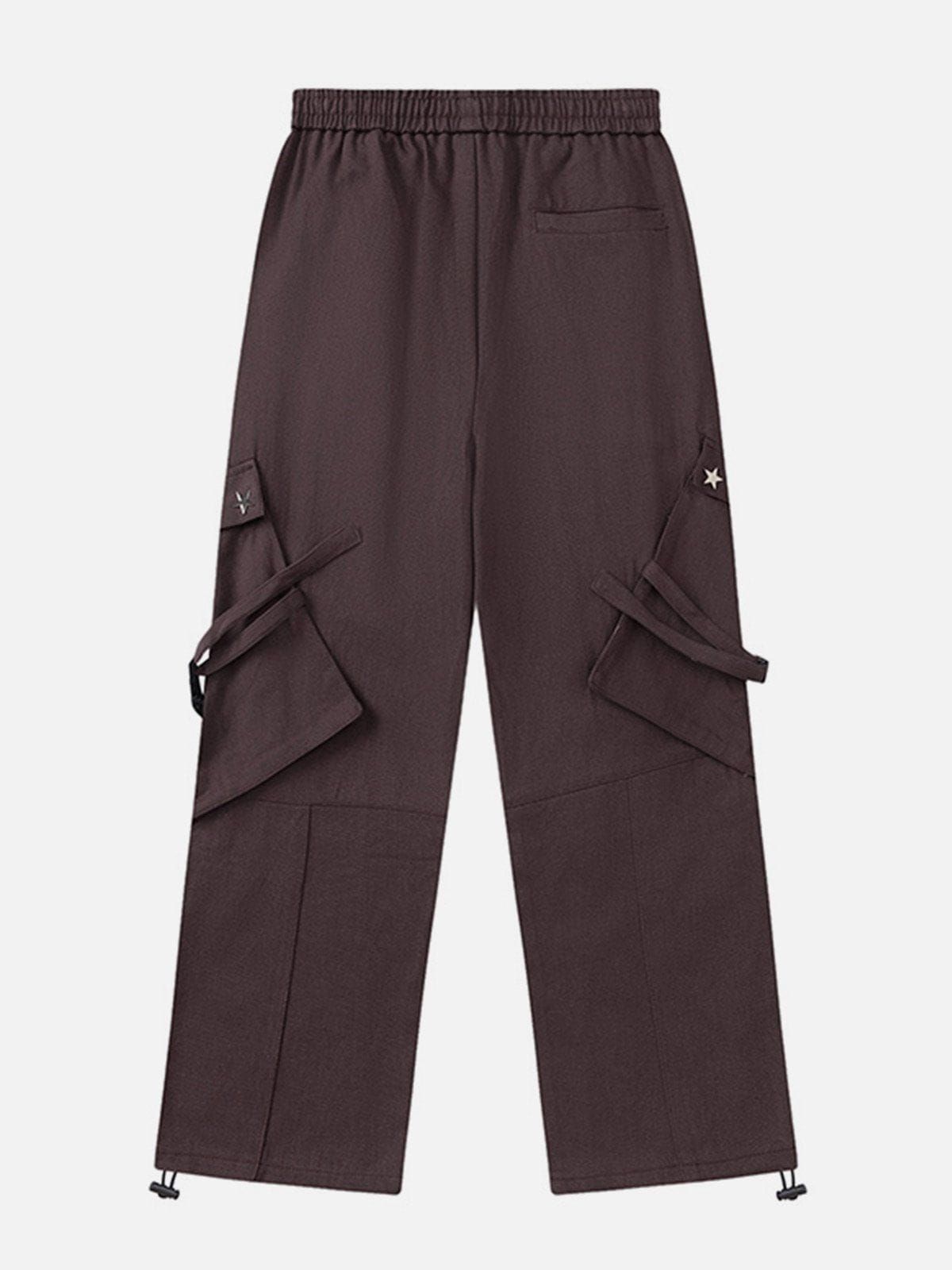 Aelfric Eden Rivet Star Big Pocket Pants sold by Aelfric Eden product image thumbnail 3