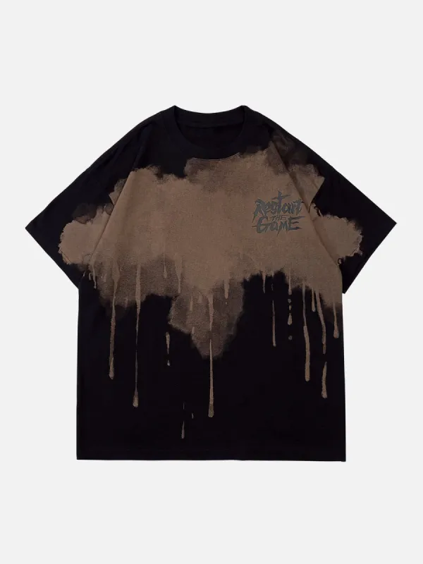 Aelfric Eden Fog Sublimation Print Tee sold by Aelfric Eden