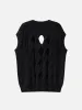 Aelfric Eden Cut Out Twist Rope Sweater Vest sold by Aelfric Eden