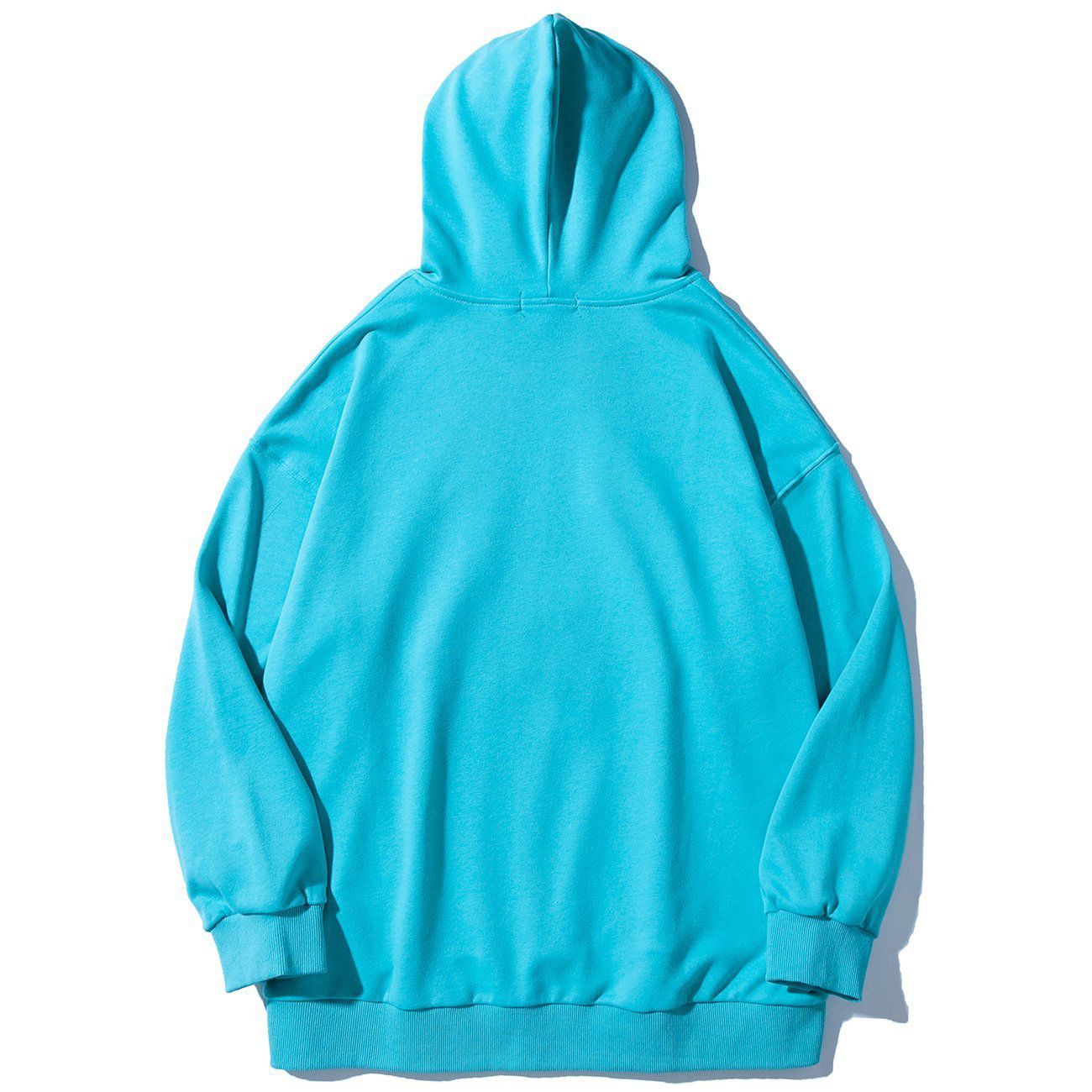 Aelfric Eden Love Flocking Embroidered Hoodie sold by Aelfric Eden product image thumbnail 2