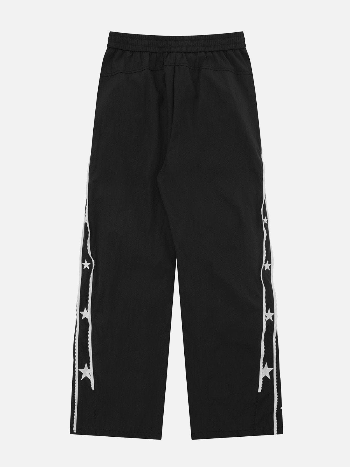 Aelfric Eden Zip-Embellished Baggy Pants sold by Aelfric Eden product image thumbnail 5