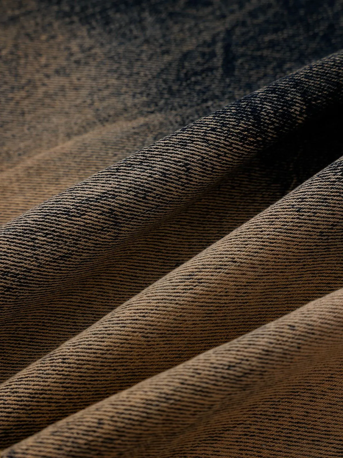 Aelfric Eden Gradient Washed Denim Skirt sold by Aelfric Eden product image thumbnail 4