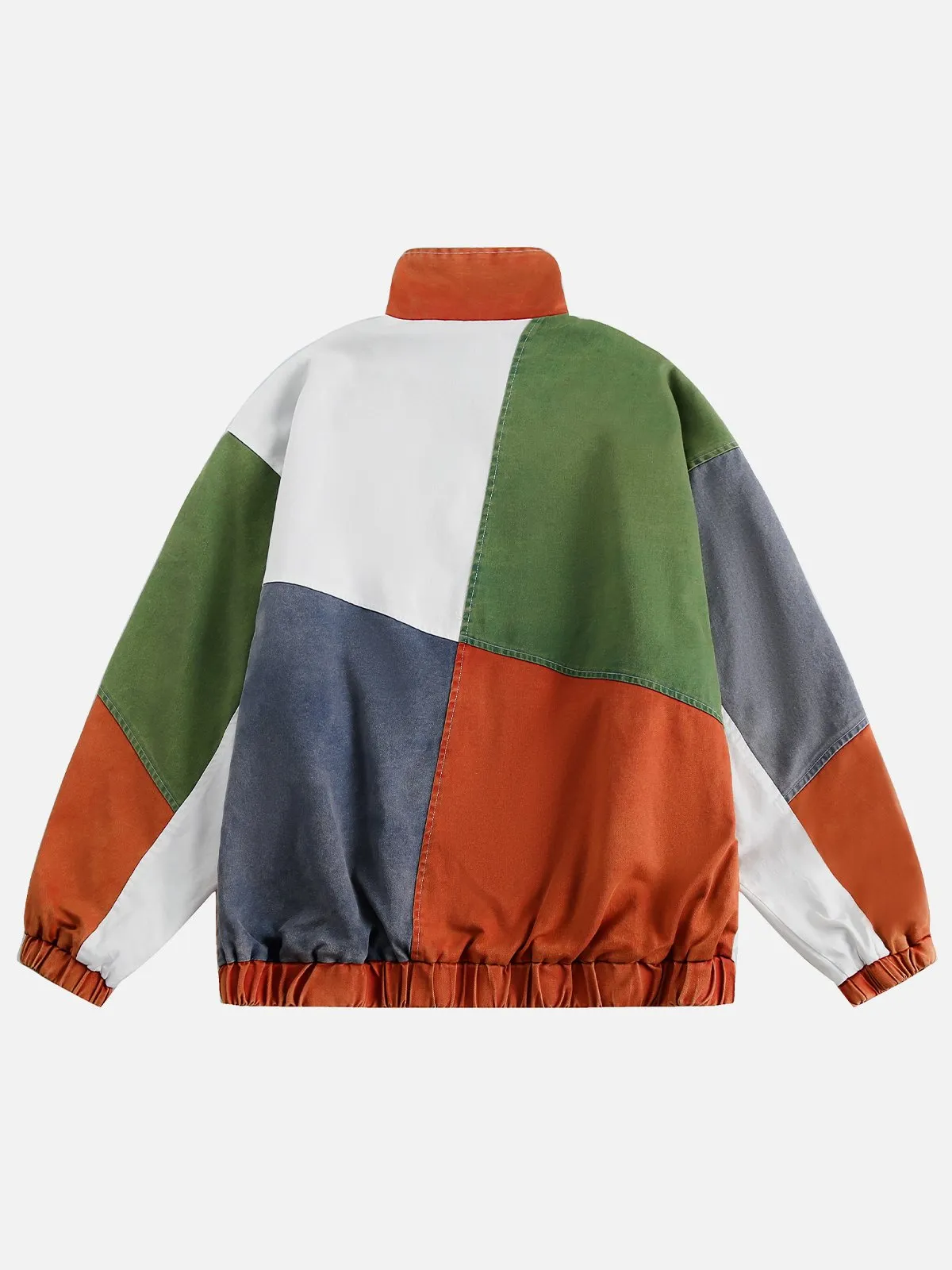 Aelfric Eden Multi Color Jacket sold by Aelfric Eden product image thumbnail 3