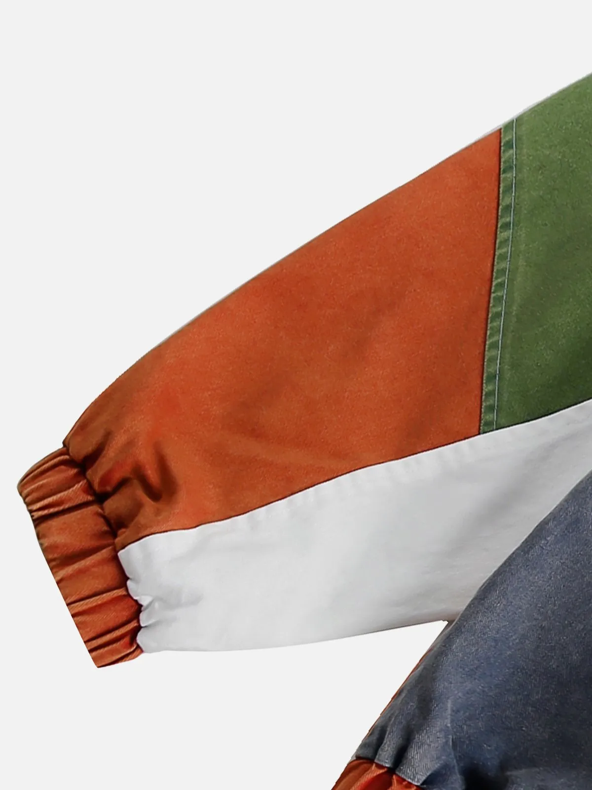 Aelfric Eden Multi Color Jacket sold by Aelfric Eden product image thumbnail 5