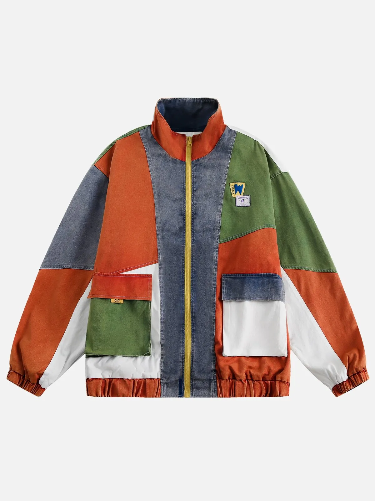 Aelfric Eden Multi Color Jacket sold by Aelfric Eden