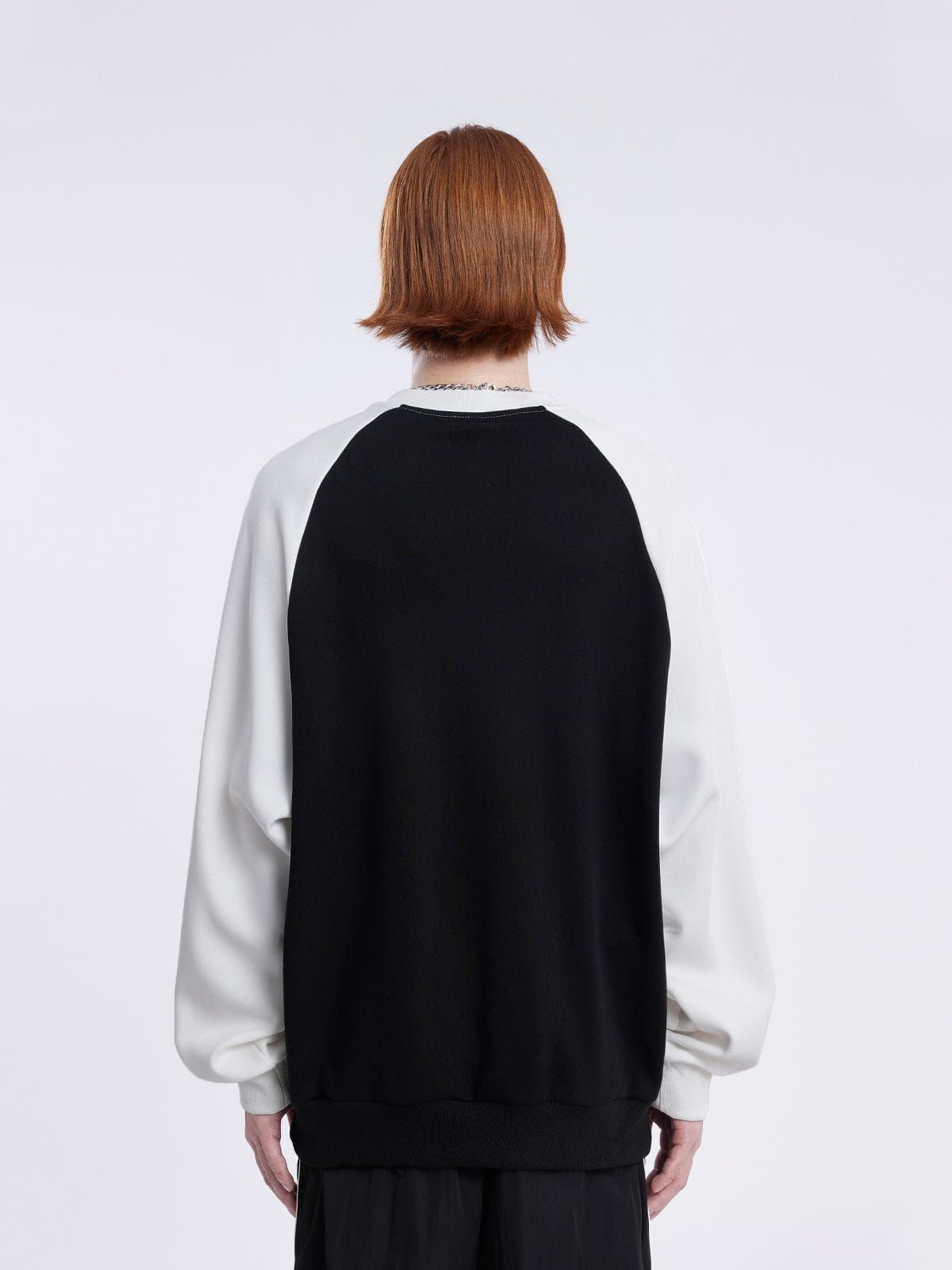 Aelfric Eden Applique Spider Elements Sweatshirt sold by Aelfric Eden product image thumbnail 3
