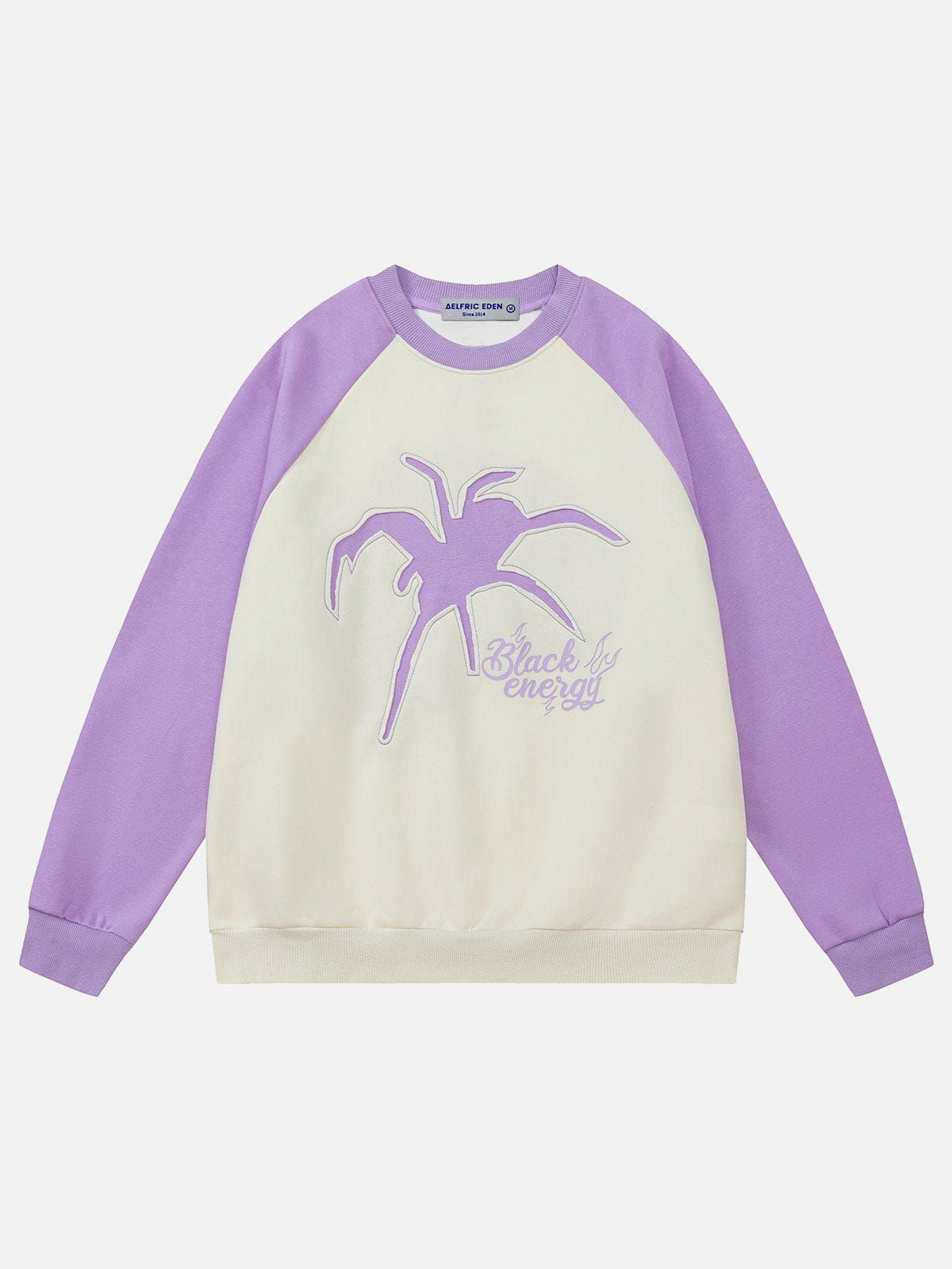 Aelfric Eden Applique Spider Elements Sweatshirt sold by Aelfric Eden product image thumbnail 4