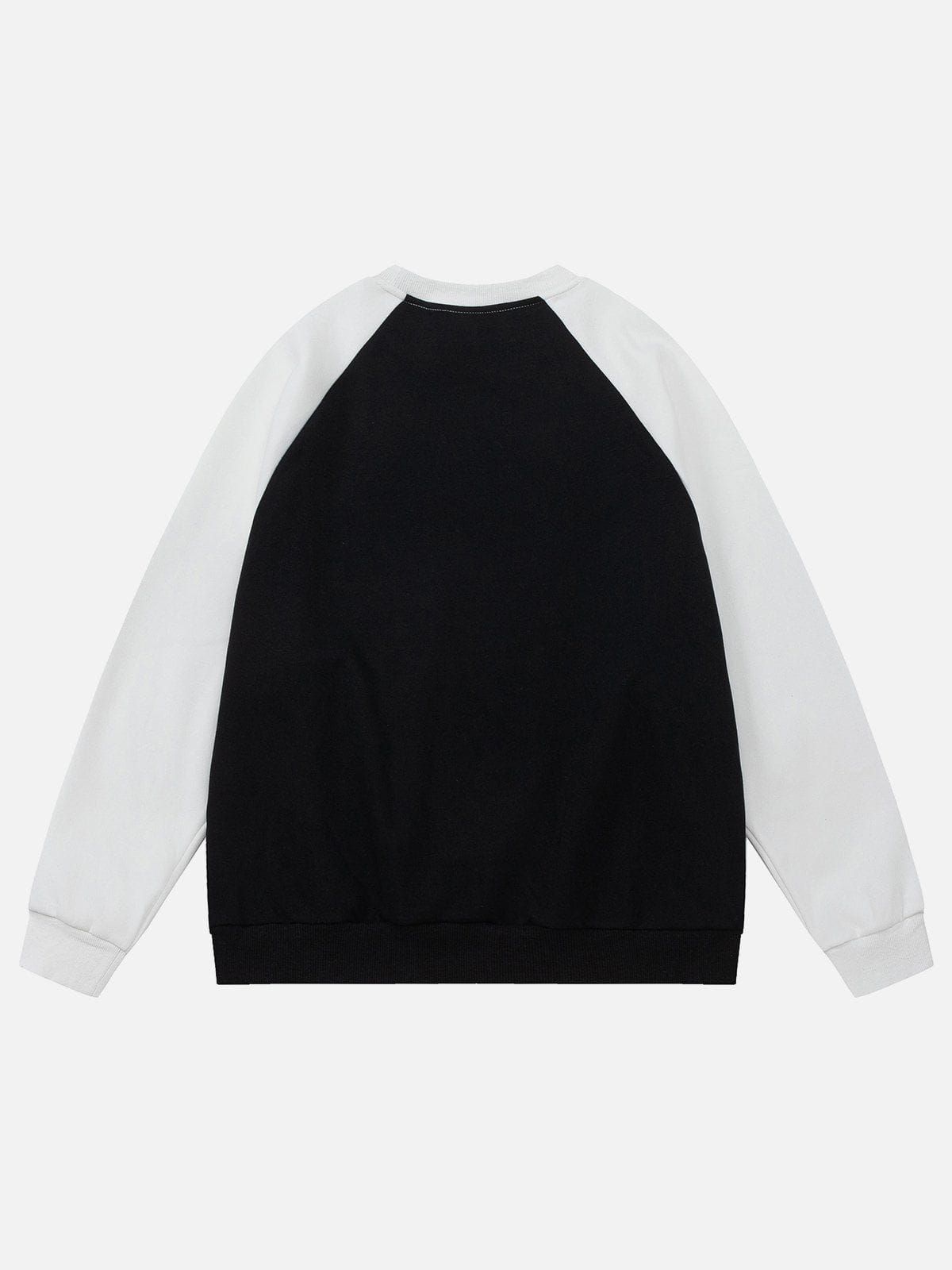 Aelfric Eden Applique Spider Elements Sweatshirt sold by Aelfric Eden product image thumbnail 5