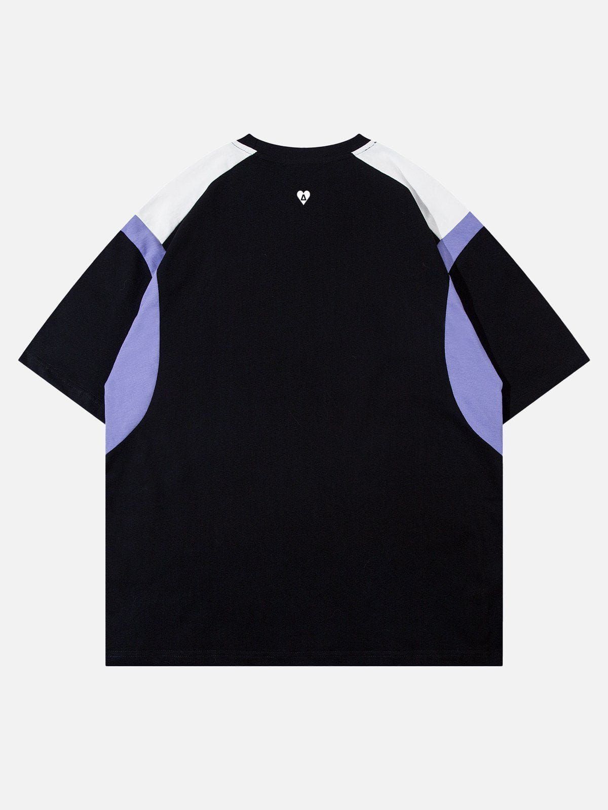 Aelfric Eden Heart Print Tee sold by Aelfric Eden product image thumbnail 2