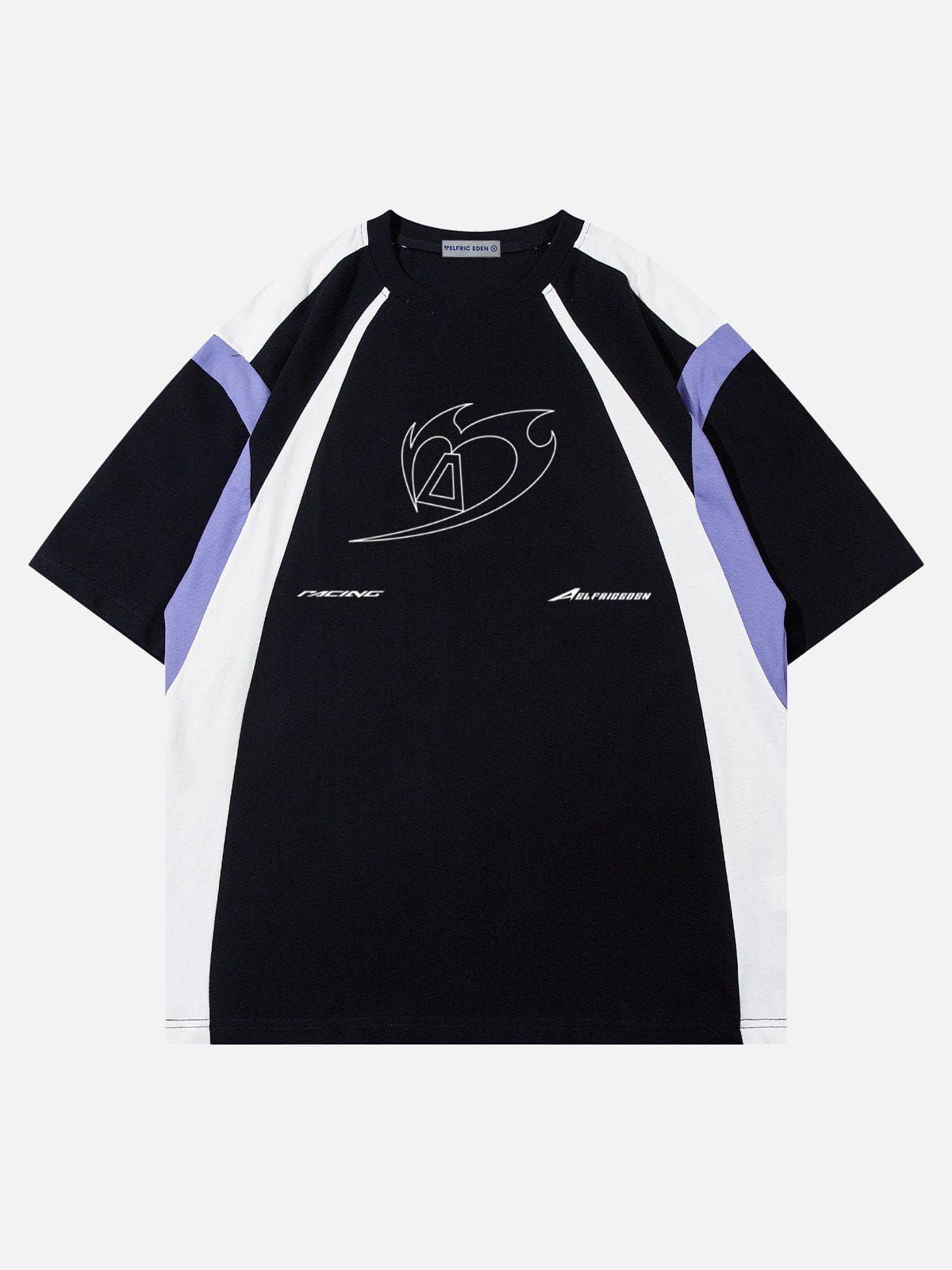 Aelfric Eden Heart Print Tee sold by Aelfric Eden