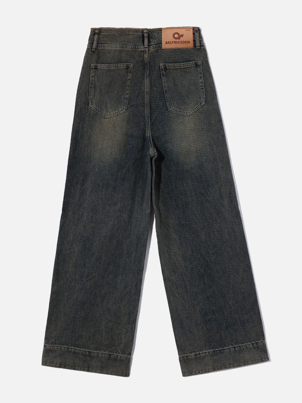Aelfric Eden Vintage Hight waist Jeans sold by Aelfric Eden product image thumbnail 3