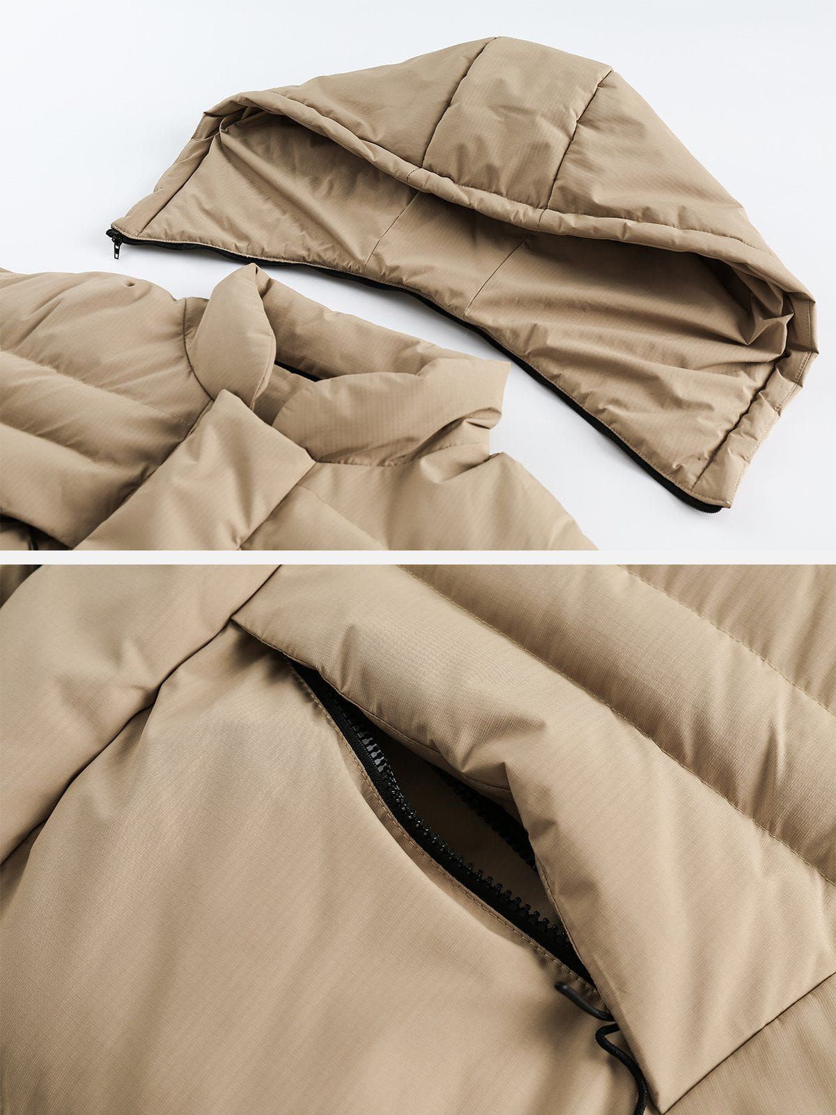 Aelfric Eden Detachable Hood Coat sold by Aelfric Eden product image thumbnail 4