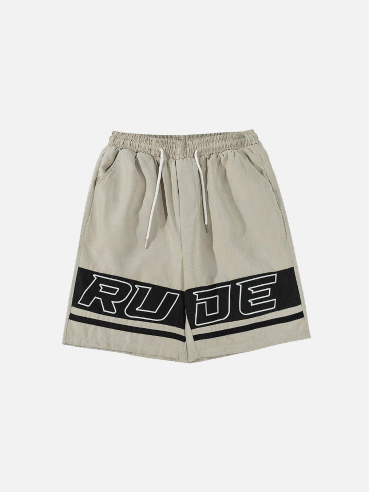 Aelfric Eden Letters Shorts sold by Aelfric Eden product image thumbnail 3