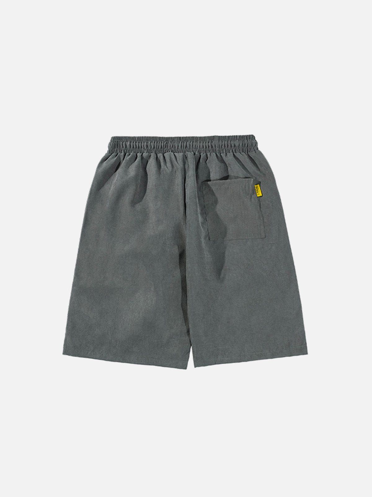 Aelfric Eden Letters Shorts sold by Aelfric Eden product image thumbnail 2