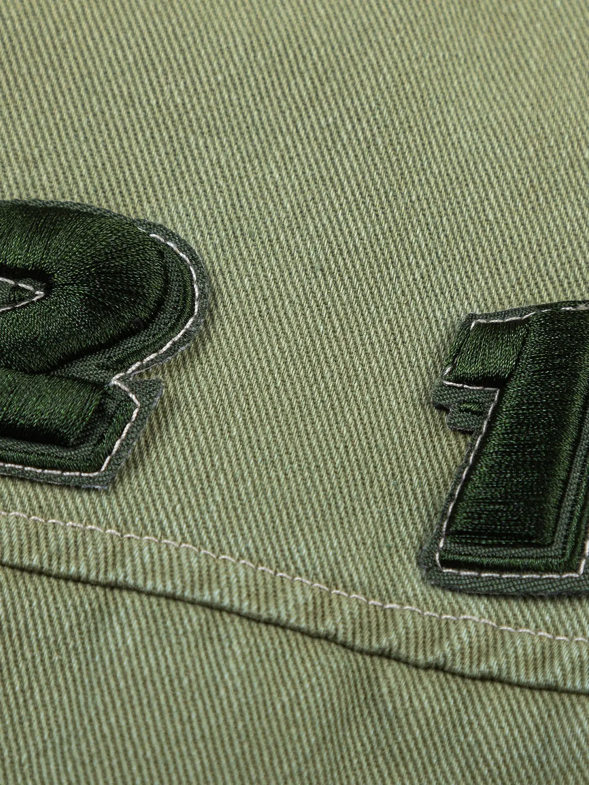 Aelfric Eden Irregular Leopard Print Jacket sold by Aelfric Eden product image thumbnail 3