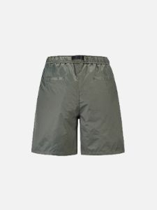 Aelfric Eden Solid Gothic Letter Shorts sold by Aelfric Eden