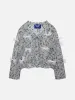 Aelfric Eden Bow Open Knit Sweater sold by Aelfric Eden