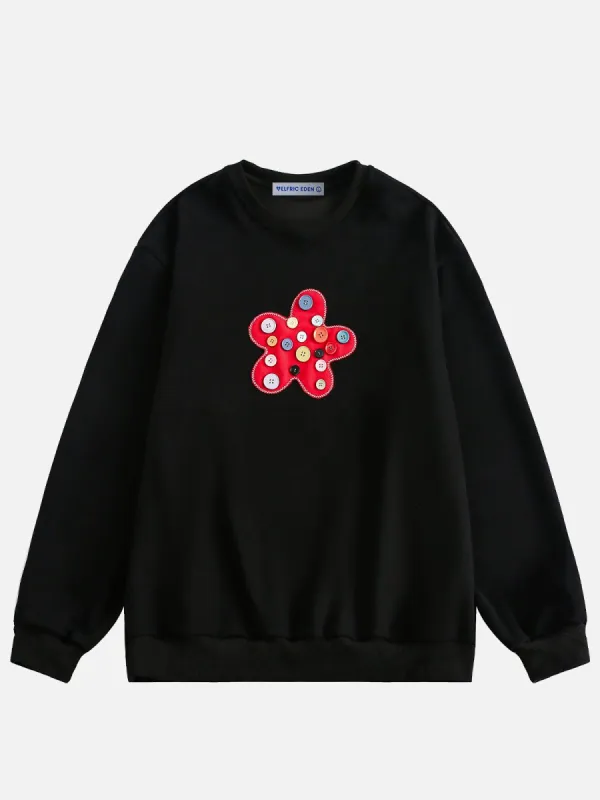 Aelfric Eden Bow Open Knit Sweater sold by Aelfric Eden