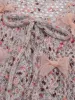 Aelfric Eden Bow Open Knit Sweater sold by Aelfric Eden