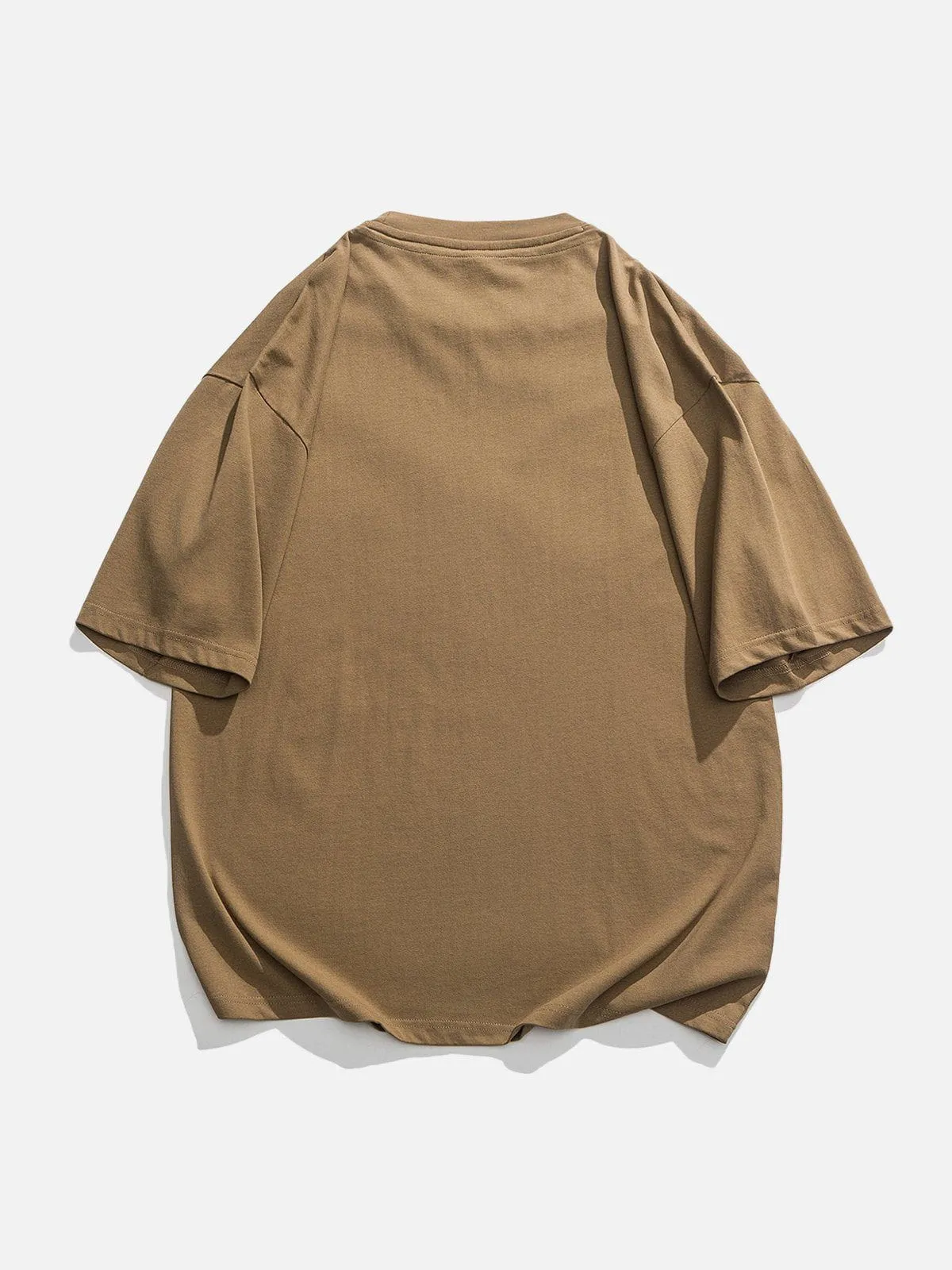 Aelfric Eden Drawstring Collar Tee sold by Aelfric Eden product image thumbnail 4