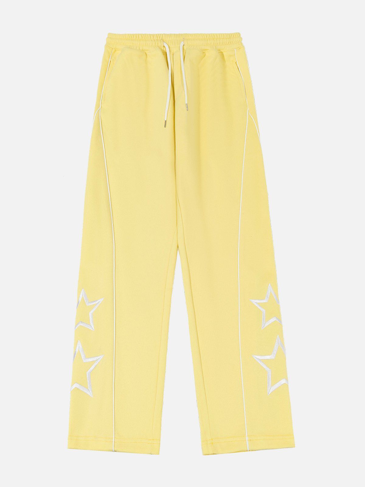 Aelfric Eden Embroidery Star Sweatpants sold by Aelfric Eden product image thumbnail 5