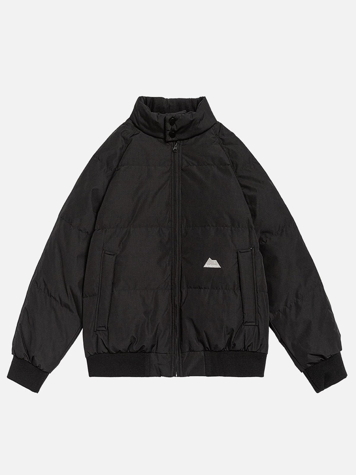 Aelfric Eden Solid Puffer Down Coat | Parallel