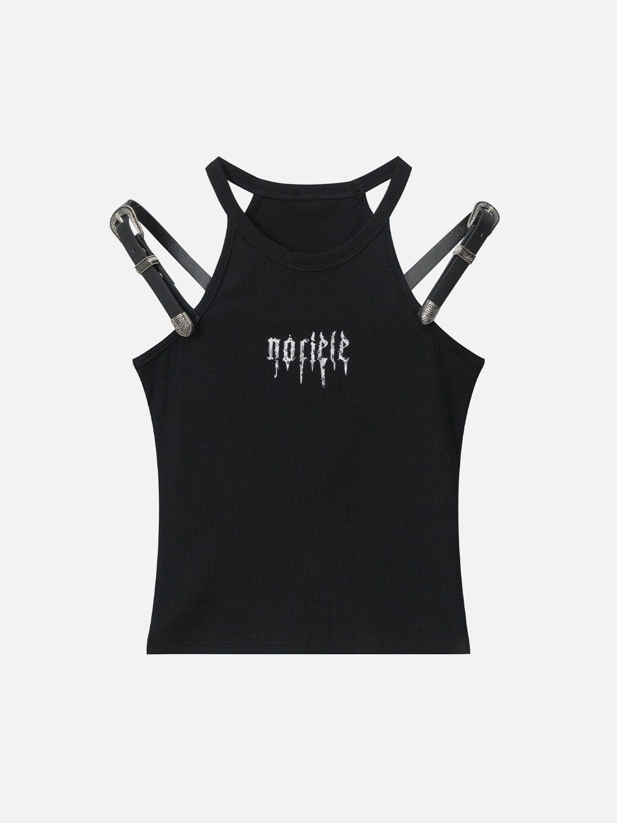 Silver Stamping Cami Top sold by Aelfric Eden product image thumbnail 2