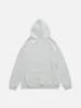 Aelfric Eden Denim Star Applique Hoodie sold by Aelfric Eden