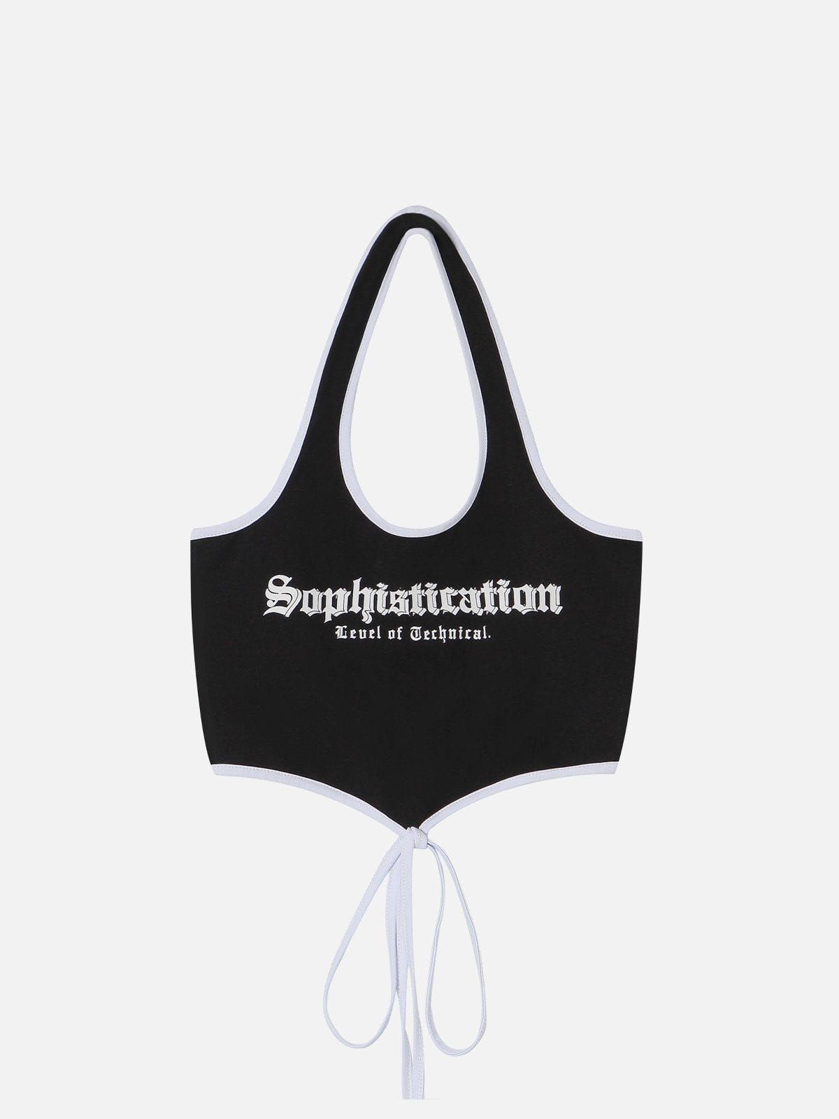 "Sophistication" Strap Halterneck Cami Top sold by Aelfric Eden product image thumbnail 5