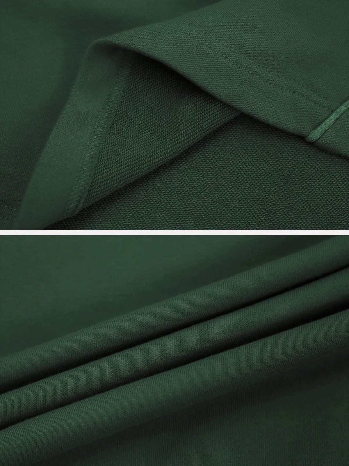 Vintage Patchwork Sweatshirt sold by Aelfric Eden product image thumbnail 5