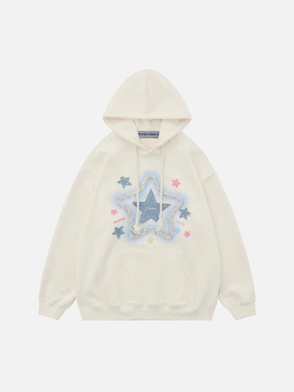 Aelfric Eden Oversized Star Hoodie sold by Aelfric Eden product image thumbnail 2