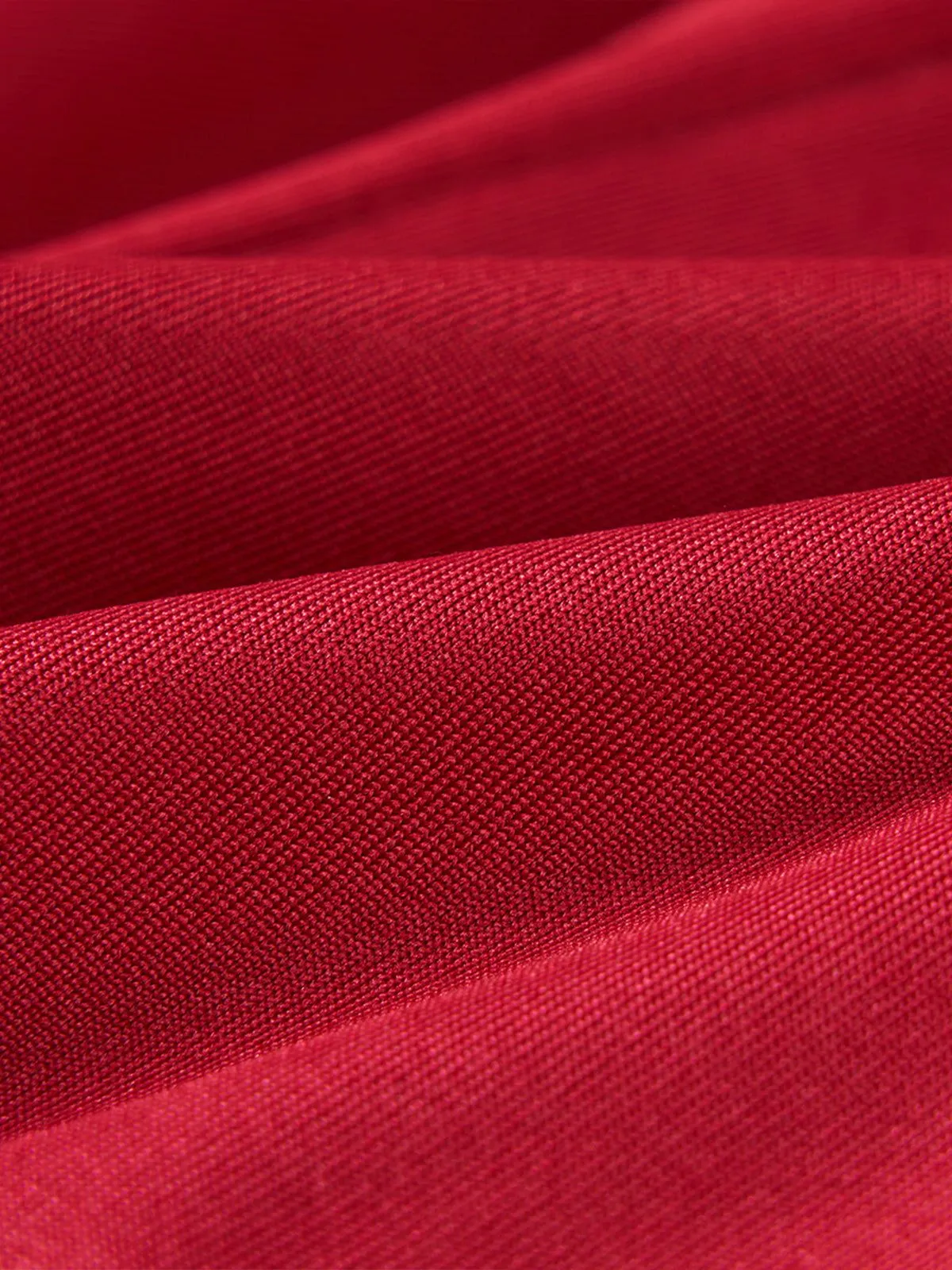 Aelfric Eden Cherry Red Tiered Skirt sold by Aelfric Eden product image thumbnail 5