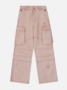 Aelfric Eden Big Pocket Wrinkle Jeans sold by Aelfric Eden