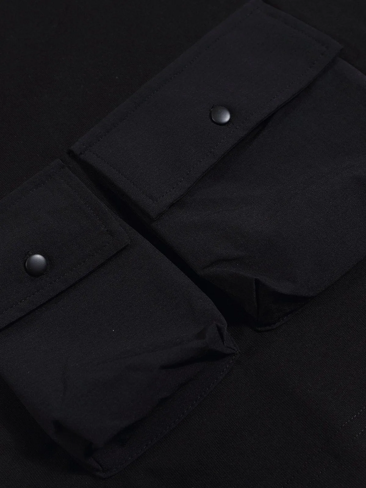 Aelfric Eden Patchwork Pocket Tee sold by Aelfric Eden product image thumbnail 5