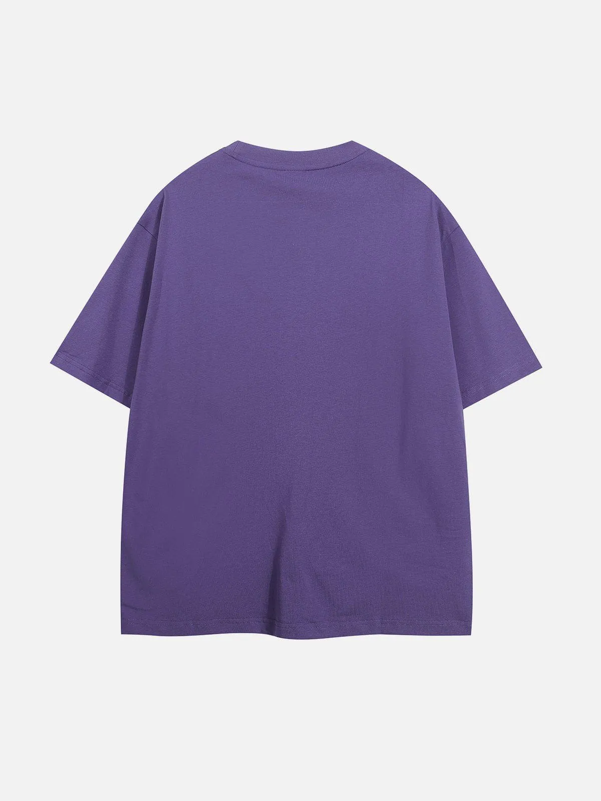 Aelfric Eden Patchwork Pocket Tee sold by Aelfric Eden product image thumbnail 4