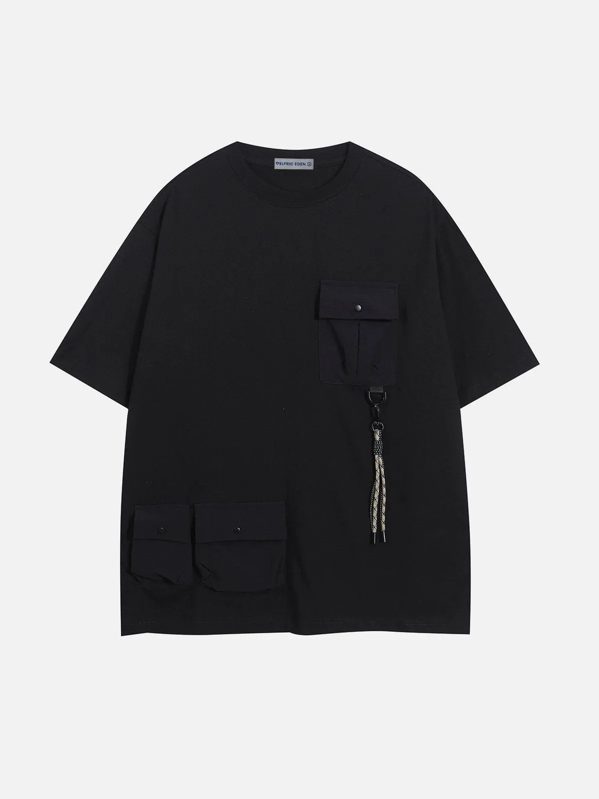 Aelfric Eden Patchwork Pocket Tee sold by Aelfric Eden product image thumbnail 3
