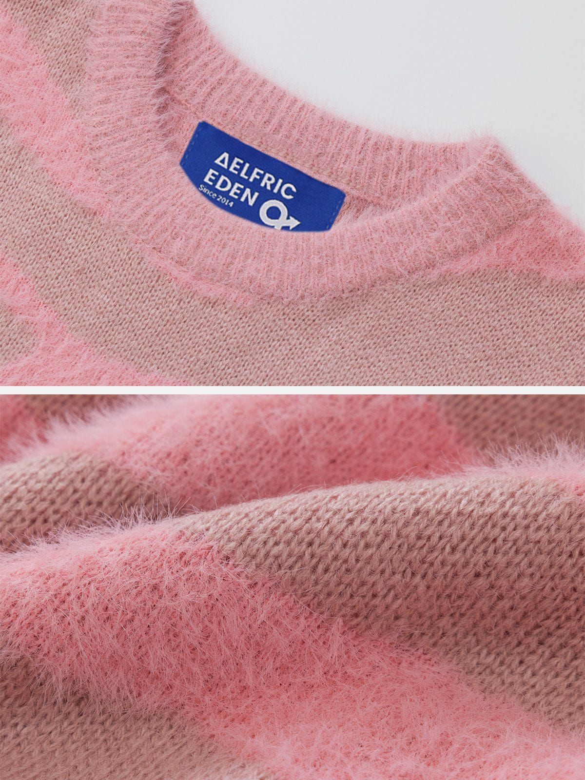 Aelfric Eden Zebra Pattern Sweater Vest sold by Aelfric Eden product image thumbnail 4