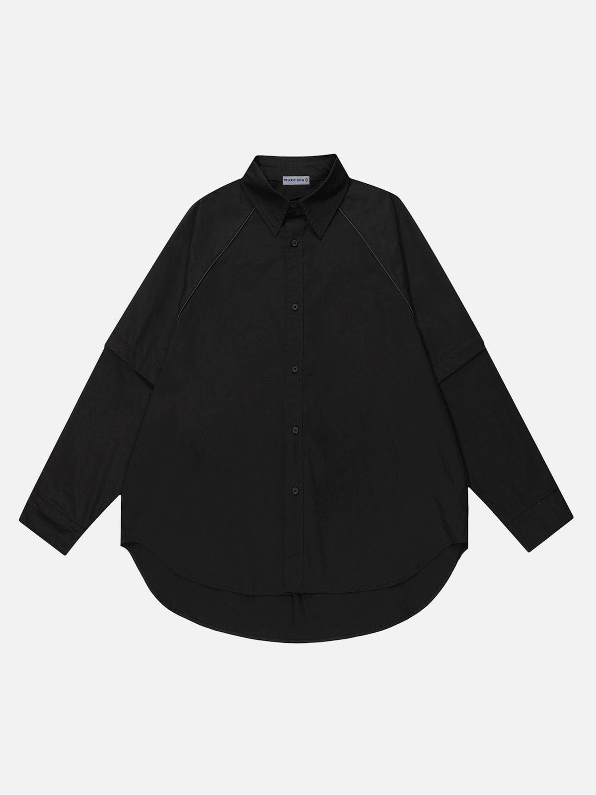 Aelfric Eden Removable Sleeve Shirt sold by Aelfric Eden product image thumbnail 2