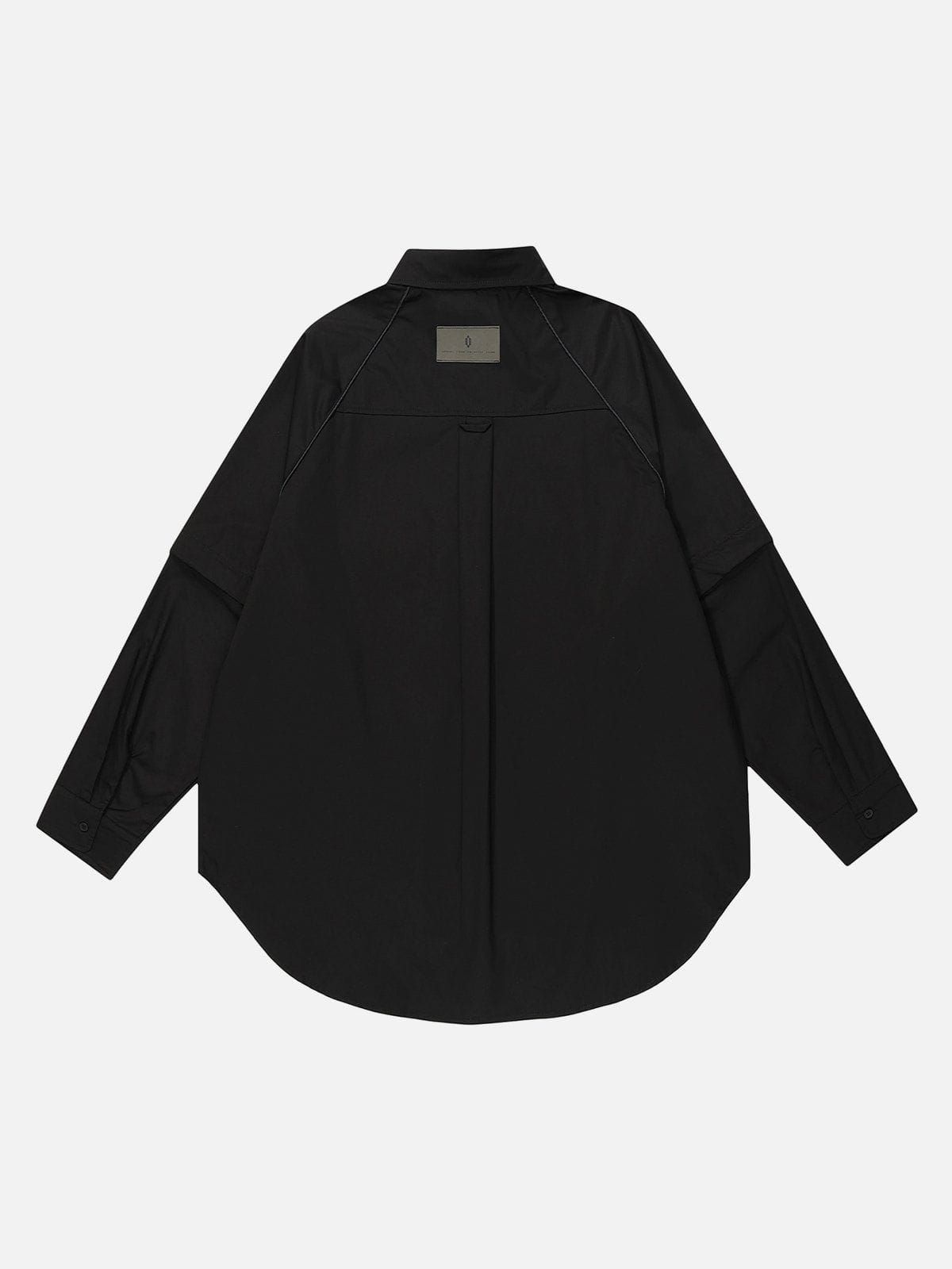 Aelfric Eden Removable Sleeve Shirt sold by Aelfric Eden product image thumbnail 5