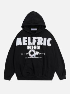 Aelfric Eden Vintage CD Blur Hoodie sold by Aelfric Eden