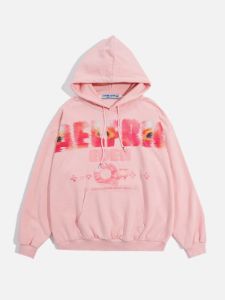 Aelfric Eden Vintage CD Blur Hoodie sold by Aelfric Eden