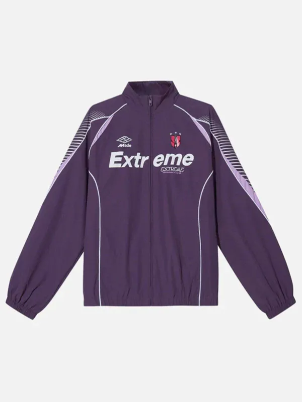Aelfric Eden Racing Stand Collar Jacket sold by Aelfric Eden