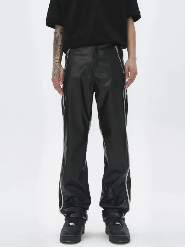 Aelfric Eden Colorblock Zipper Pants sold by Aelfric Eden