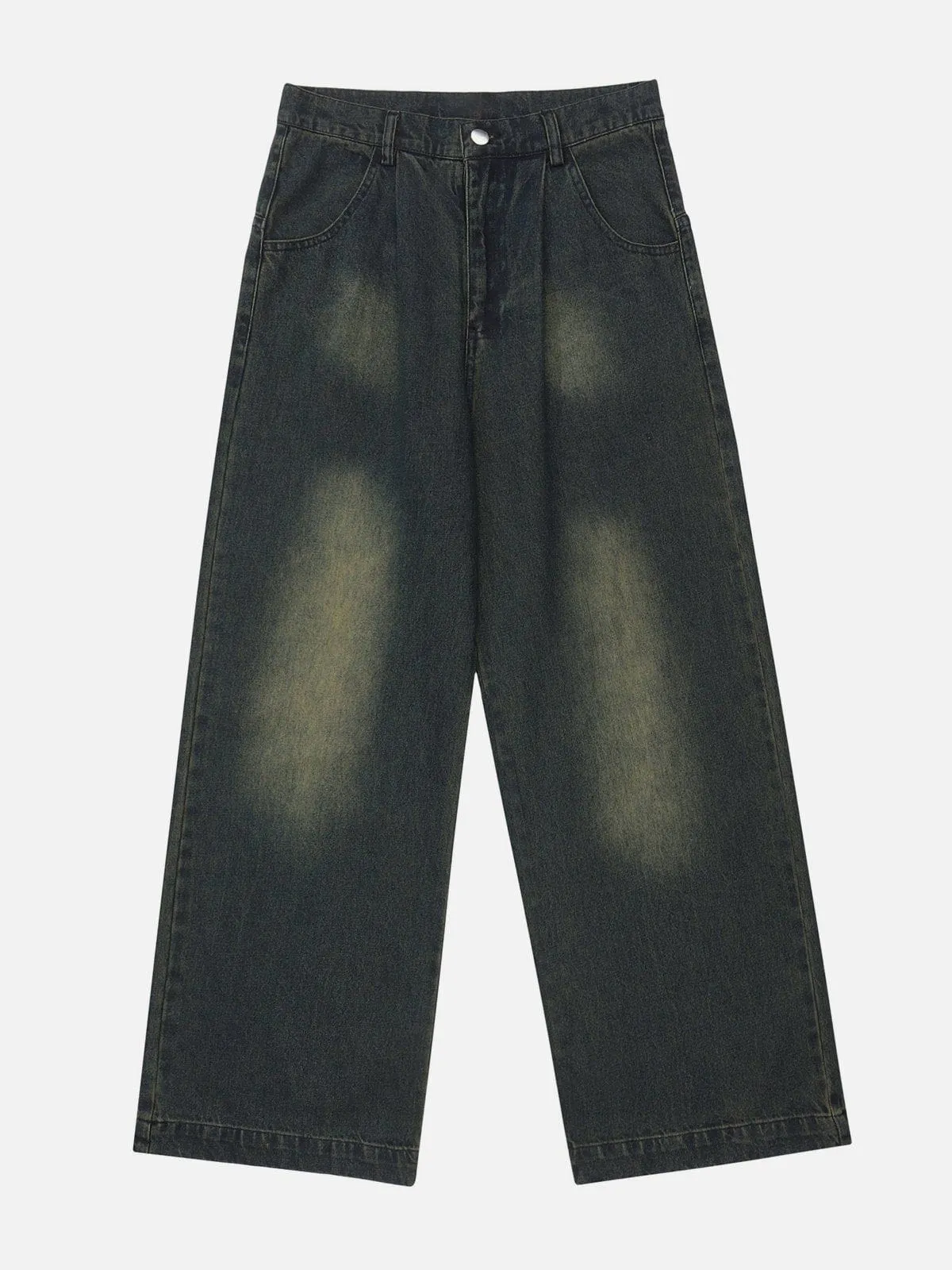Aelfric Eden Washed Vintage Loose Jeans sold by Aelfric Eden
