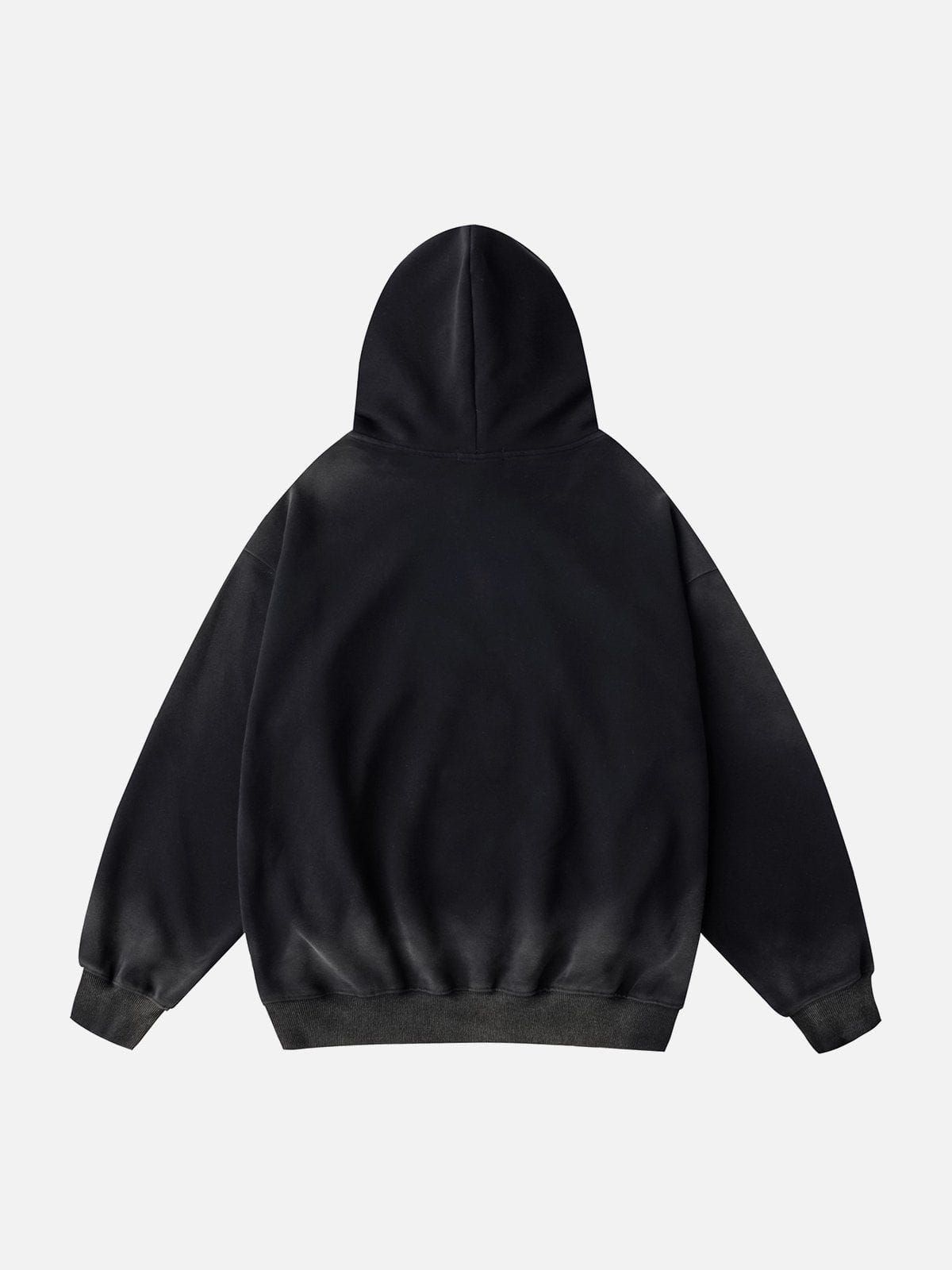 Aelfric Eden Letter Washed Hoodie sold by Aelfric Eden product image thumbnail 4