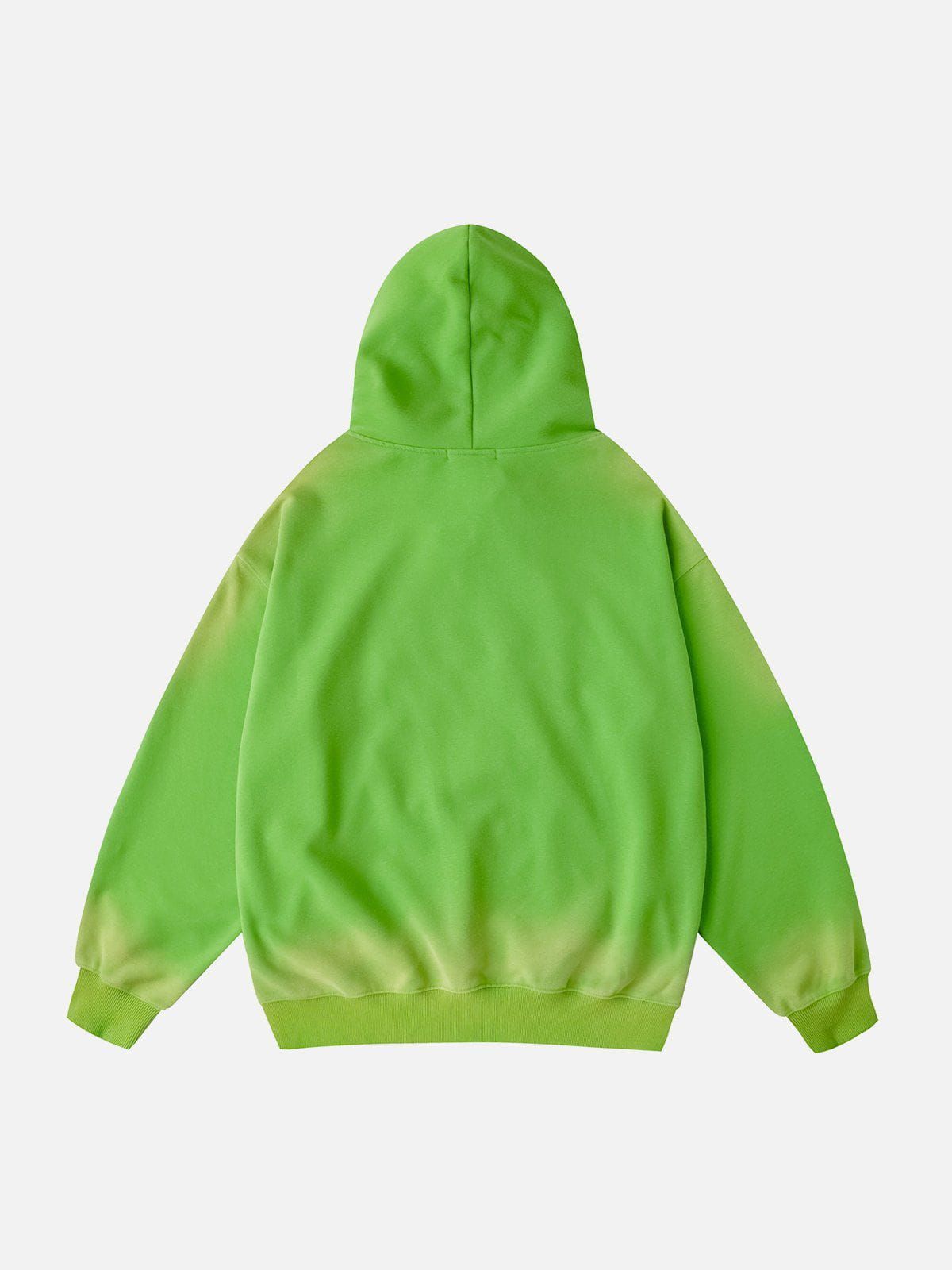 Aelfric Eden Letter Washed Hoodie sold by Aelfric Eden product image thumbnail 6